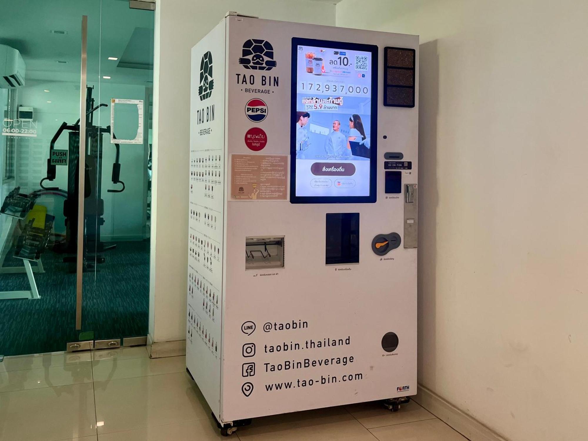 1Br Condo 5 Min To Bts 1000Mbps Fiber Wi-Fi Bangkok Esterno foto