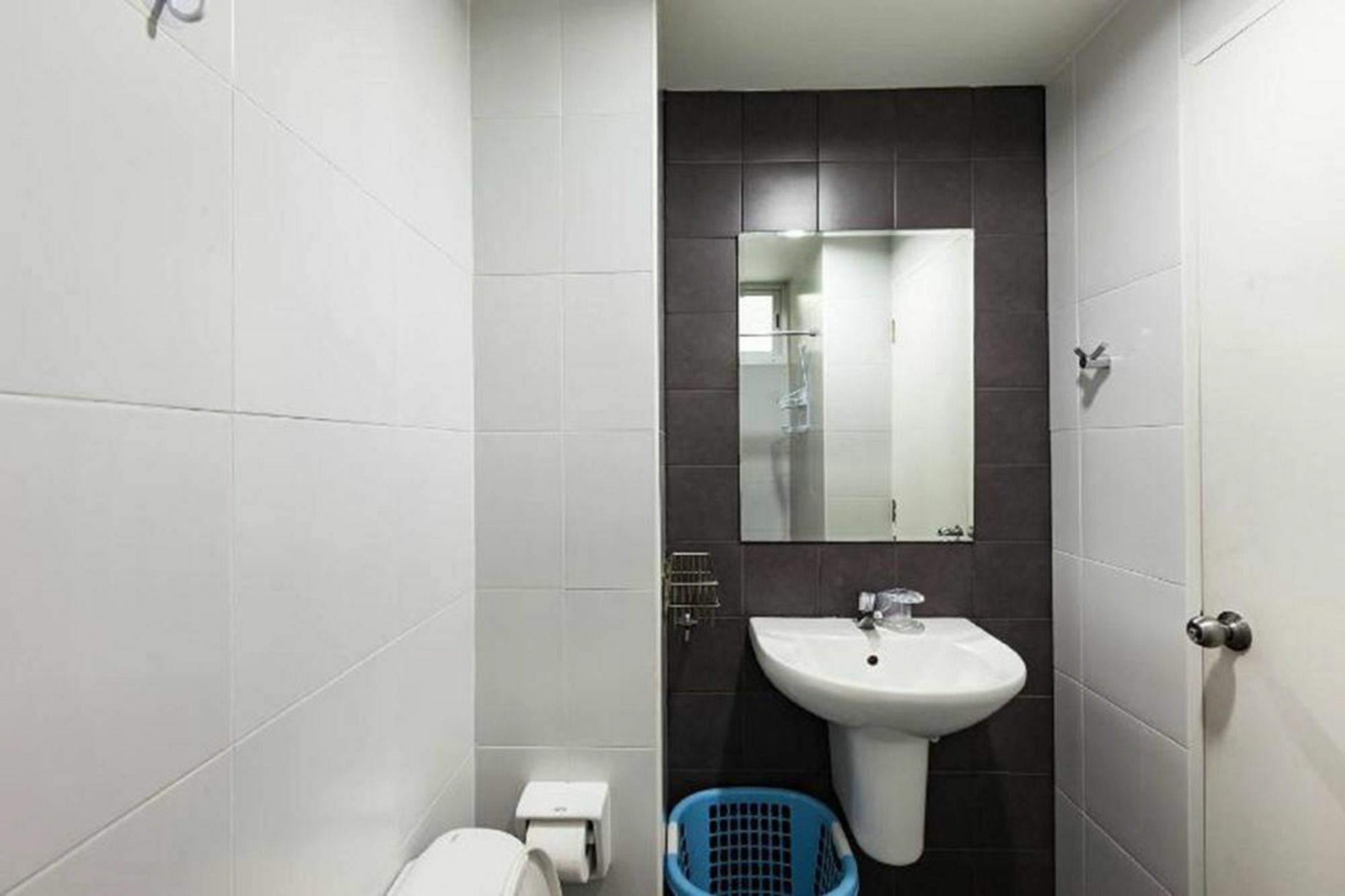 1Br Condo 5 Min To Bts 1000Mbps Fiber Wi-Fi Bangkok Esterno foto
