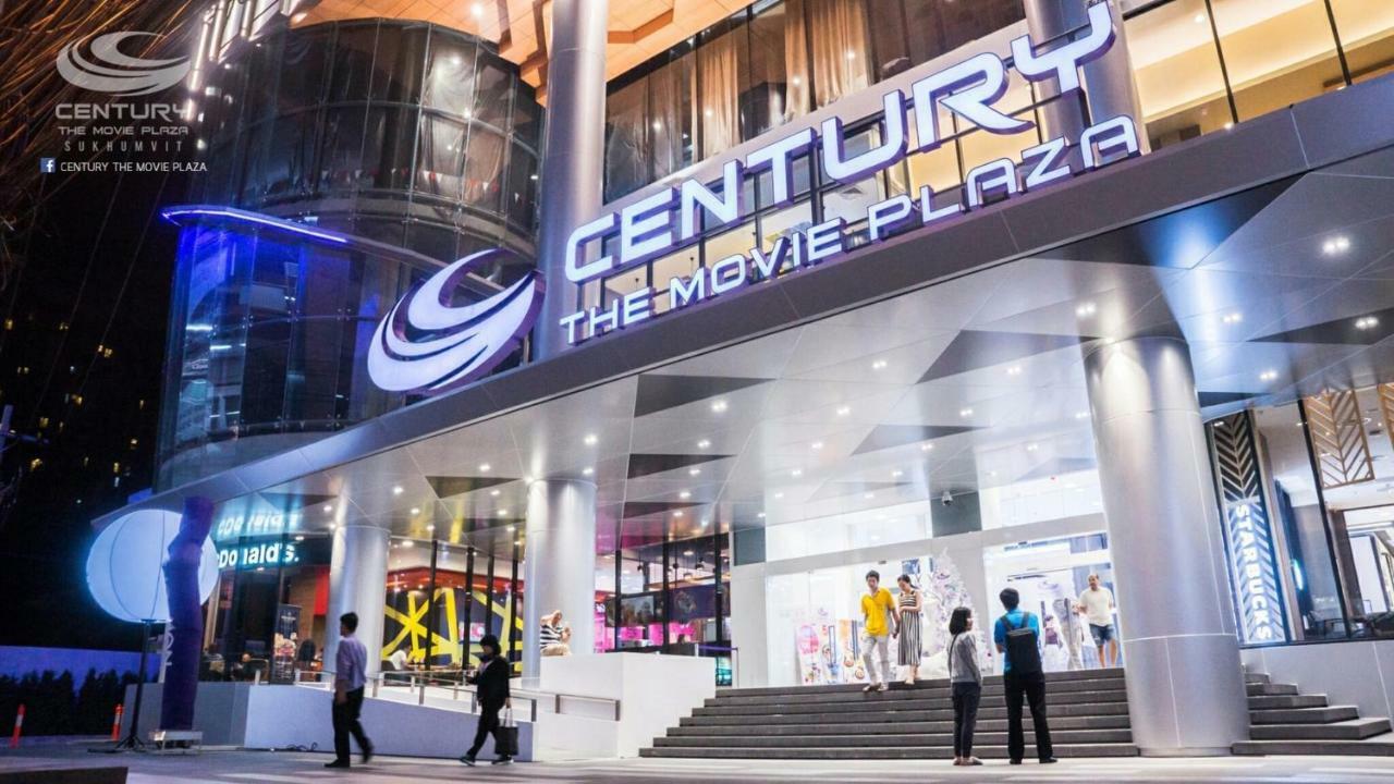 1Br Condo 5 Min To Bts 1000Mbps Fiber Wi-Fi Bangkok Esterno foto